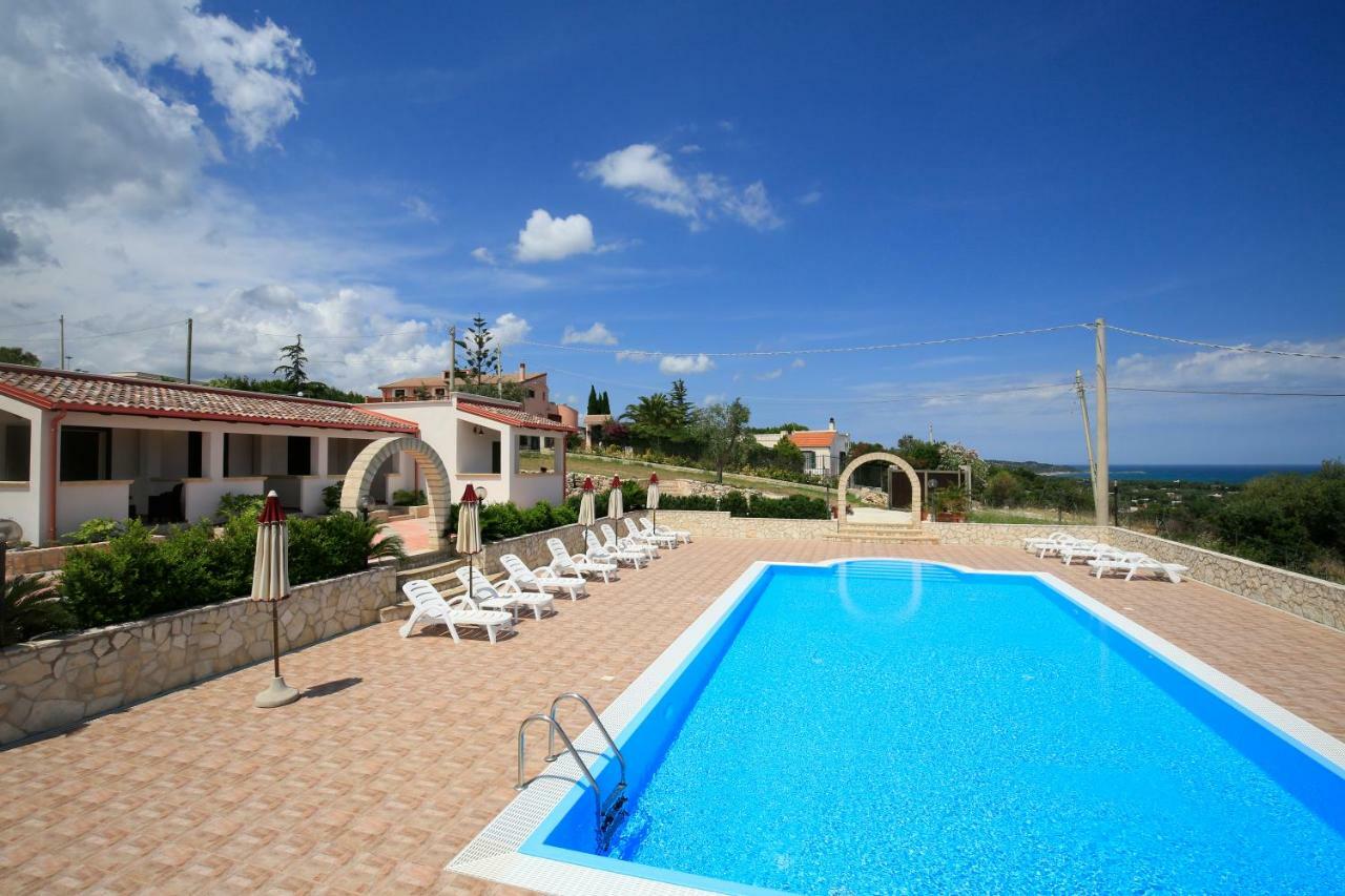 B&B Hibiscus Vieste Luaran gambar