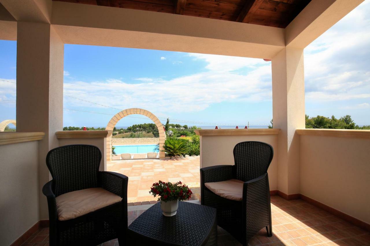 B&B Hibiscus Vieste Luaran gambar
