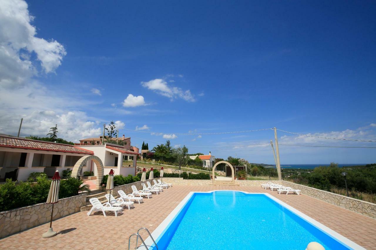 B&B Hibiscus Vieste Luaran gambar