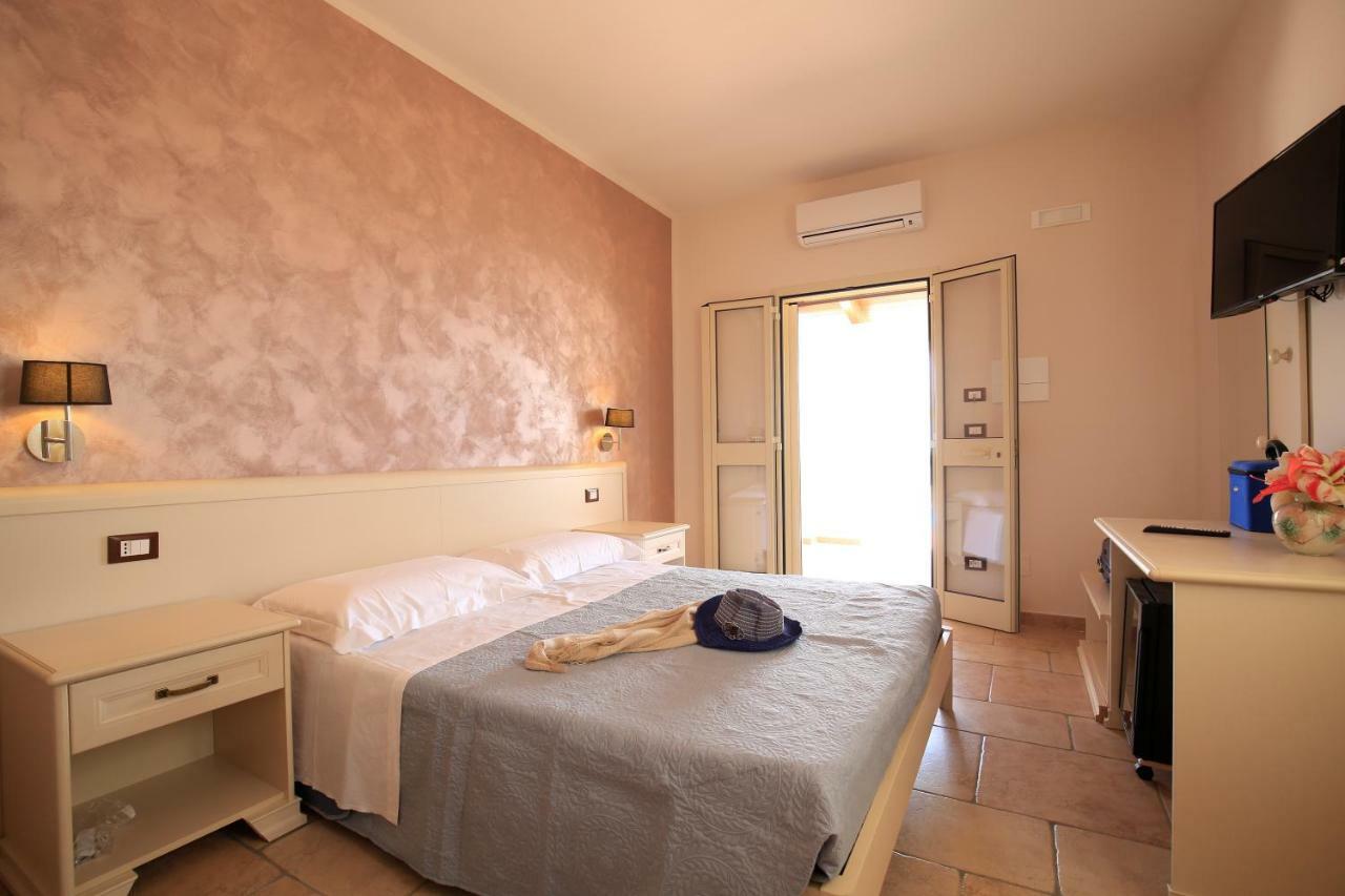 B&B Hibiscus Vieste Luaran gambar