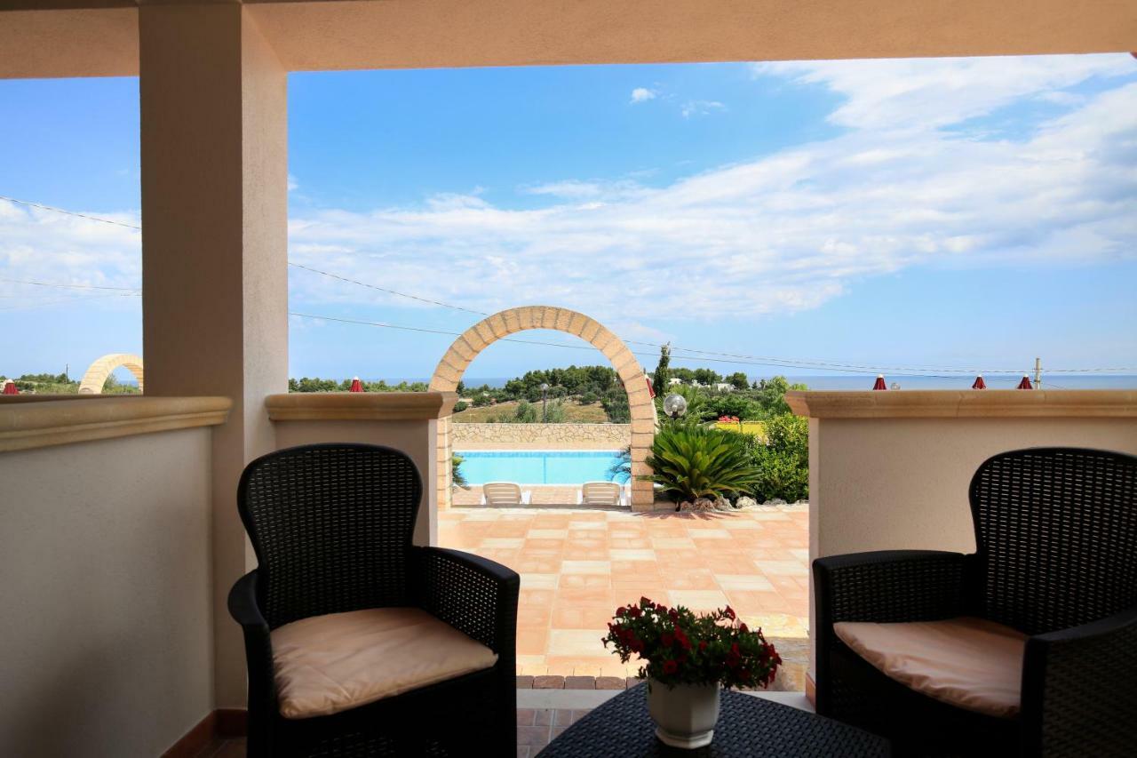B&B Hibiscus Vieste Luaran gambar