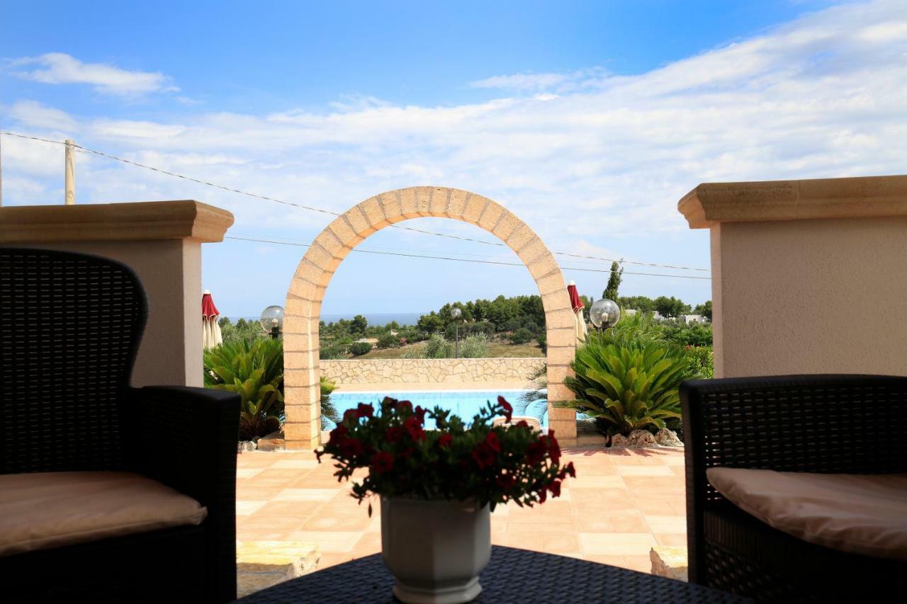 B&B Hibiscus Vieste Luaran gambar