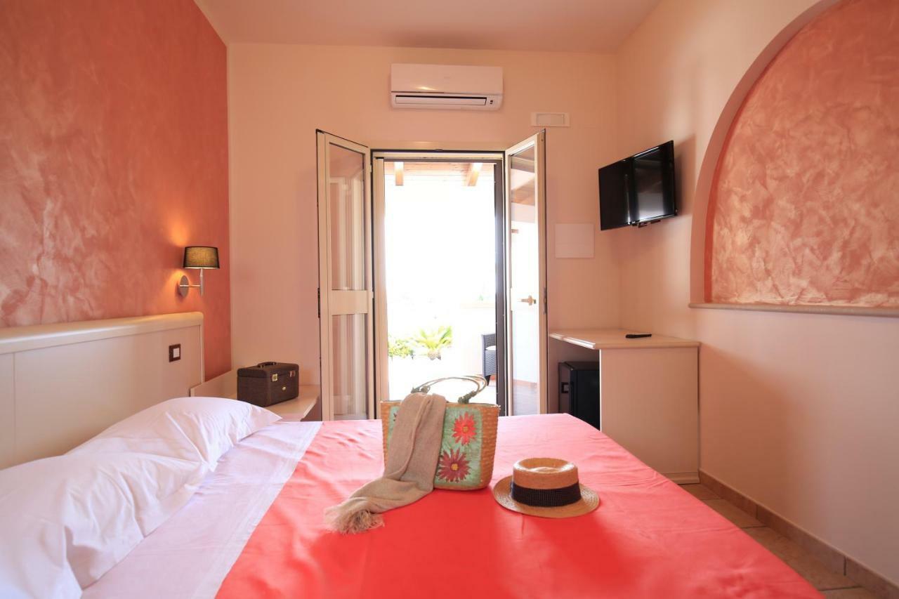 B&B Hibiscus Vieste Luaran gambar