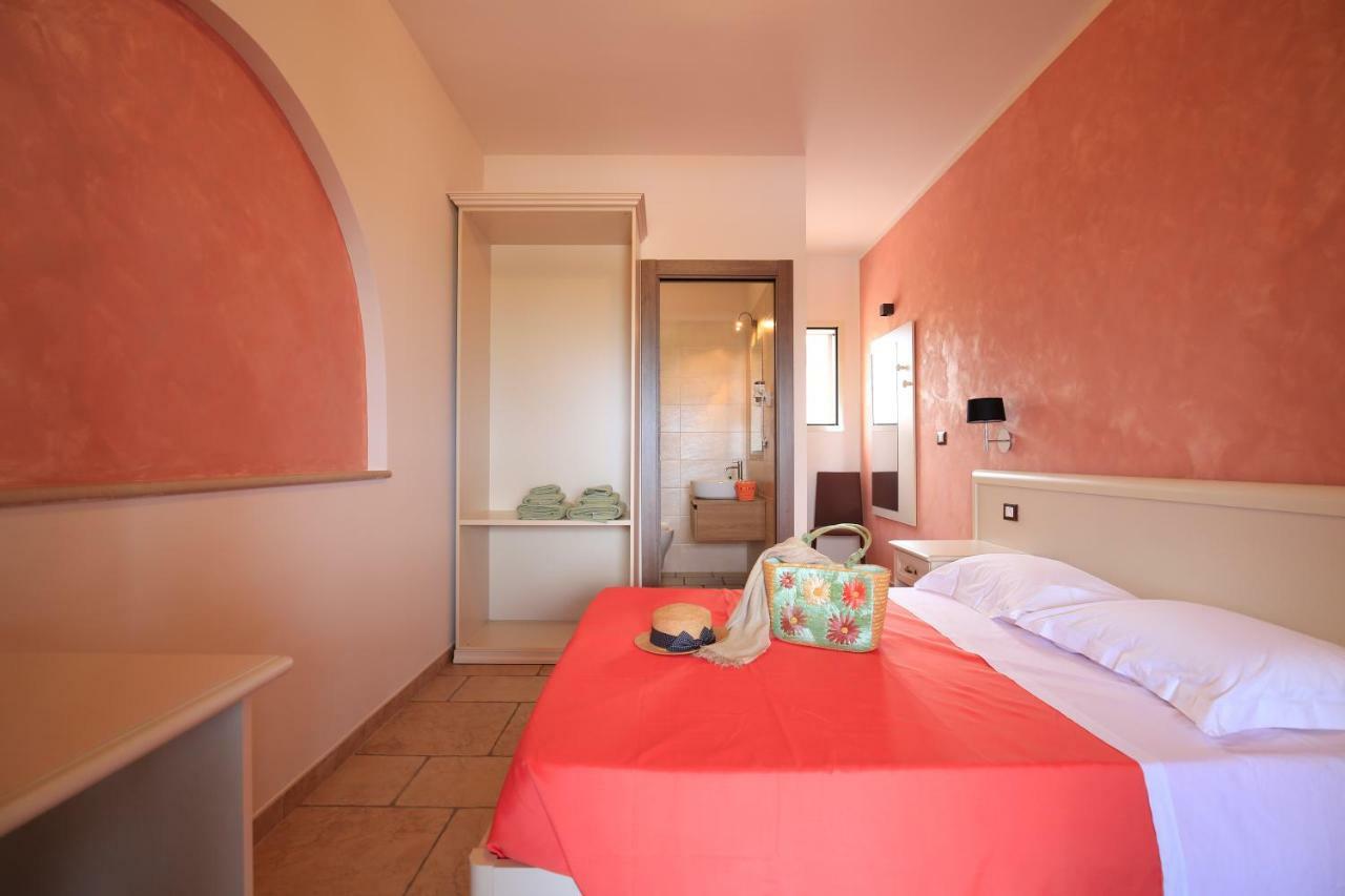 B&B Hibiscus Vieste Luaran gambar
