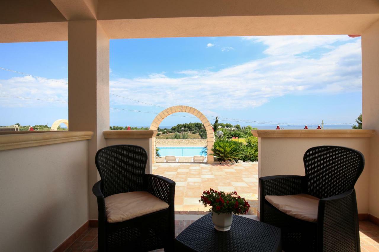 B&B Hibiscus Vieste Luaran gambar
