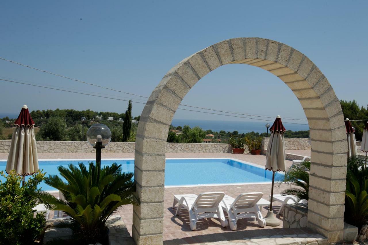 B&B Hibiscus Vieste Luaran gambar