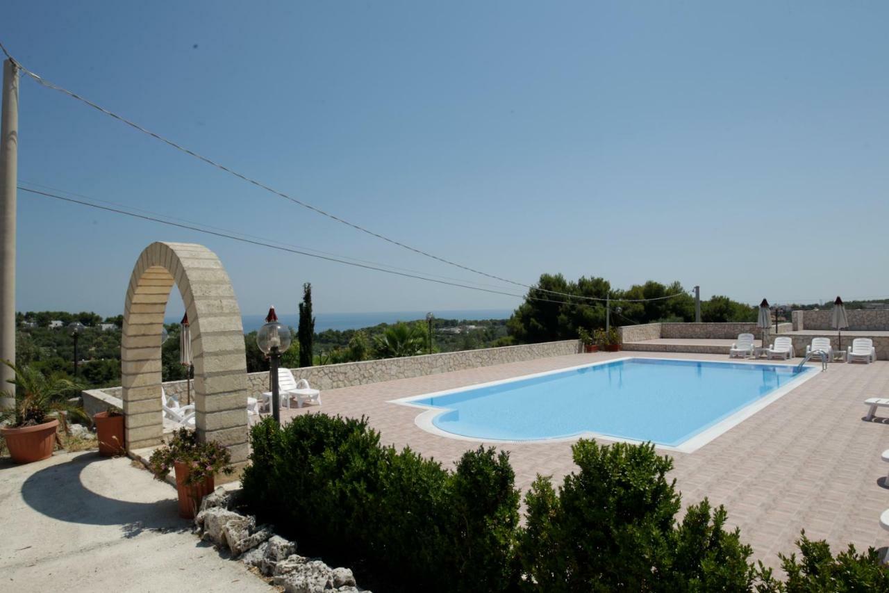 B&B Hibiscus Vieste Luaran gambar